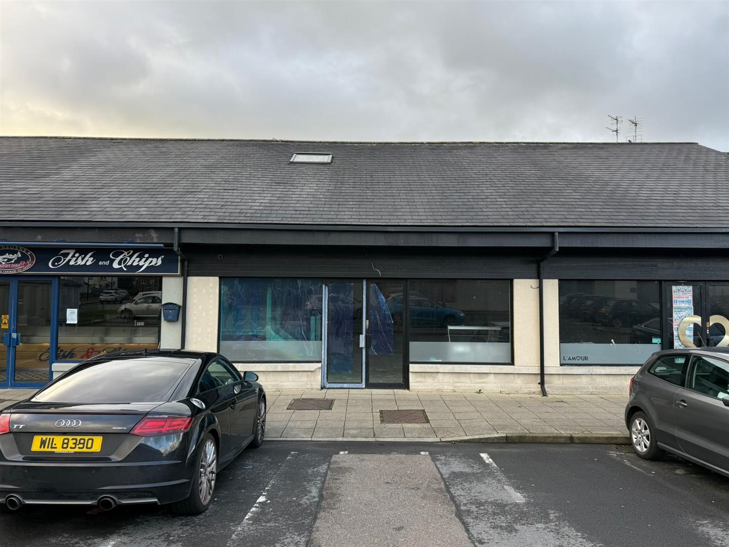 Price on Application, Units 6 & 7 Broadlands Retail Centre, Bridgend, CF31 5EJ